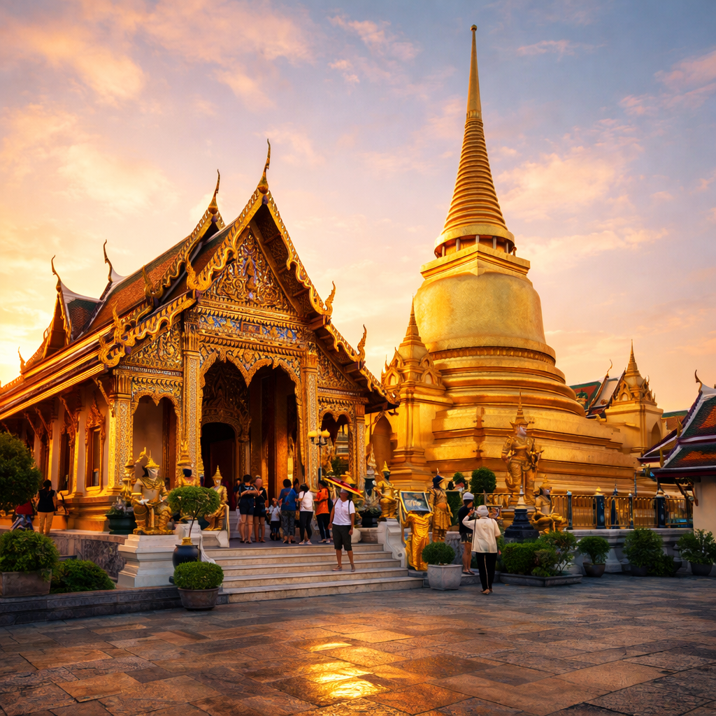thailand tempel